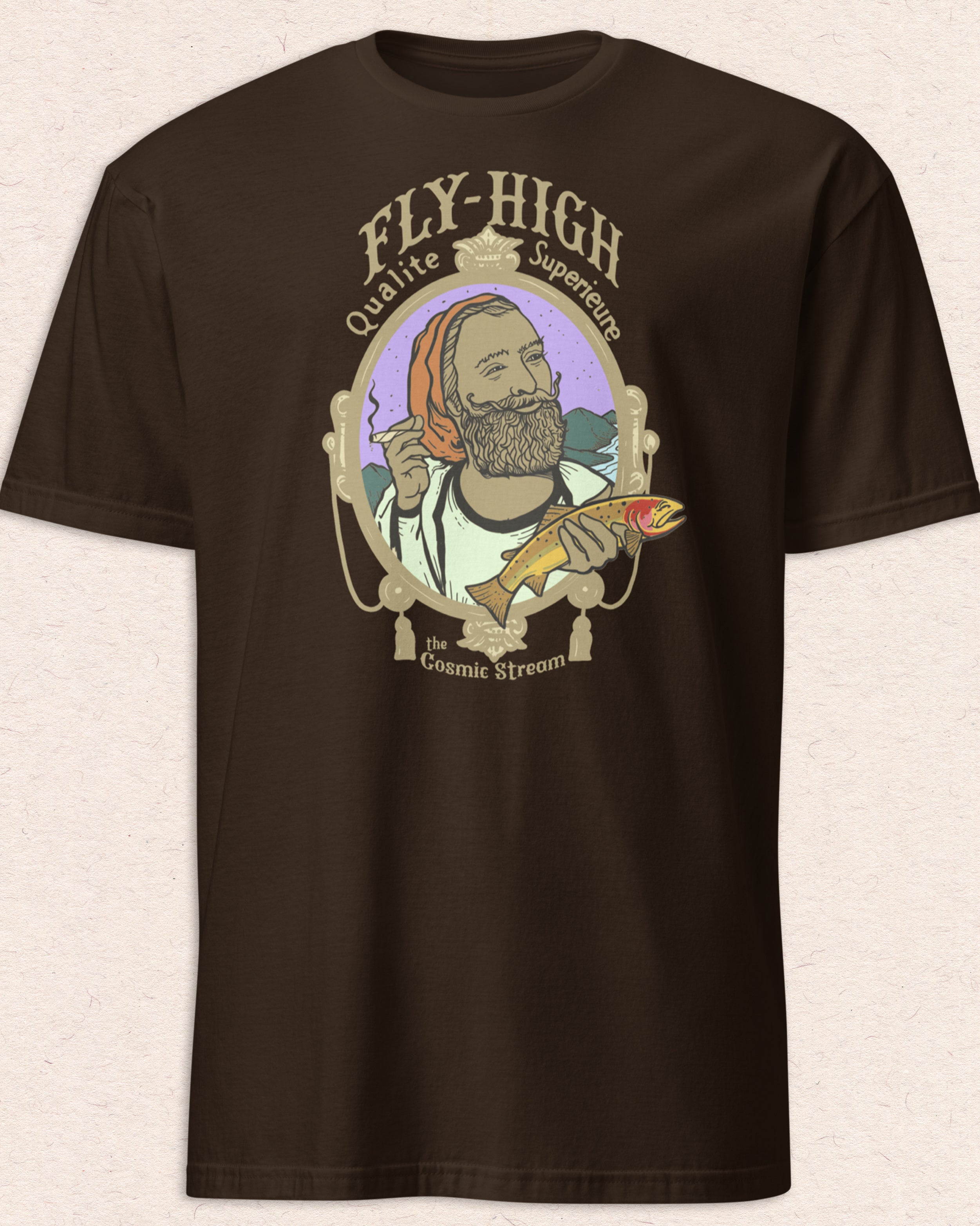 T-Shirts for Fly Fishers, Anglers and Outdoor Enthusiasts Fly Fishing ...
