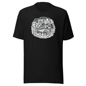 Trout Wizard Short-Sleeve Unisex T-Shirt
