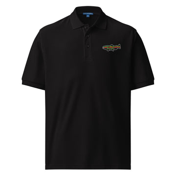 Men's FWF Embroidered Premium Polo
