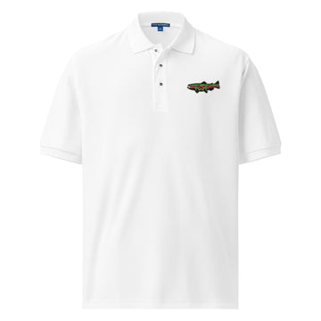 Men's FWF Embroidered Premium Polo