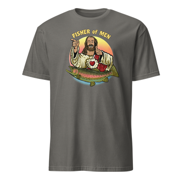 Fisher of Men Softstyle Short-Sleeve Unisex T-Shirt